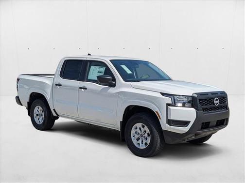 2025 Nissan Frontier S