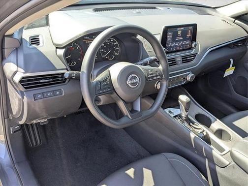 Gun Metallic 2025 Nissan Altima S FWD