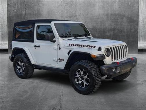 2021 Jeep Wrangler Rubicon