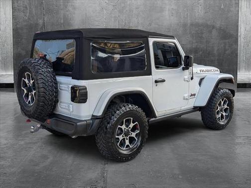 2021 Jeep Wrangler Rubicon