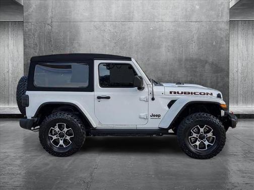 2021 Jeep Wrangler Rubicon