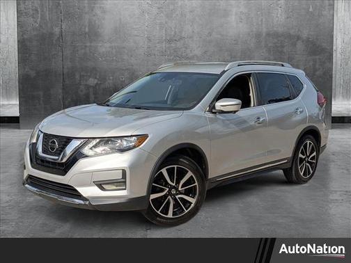 2020 Nissan Rogue SL