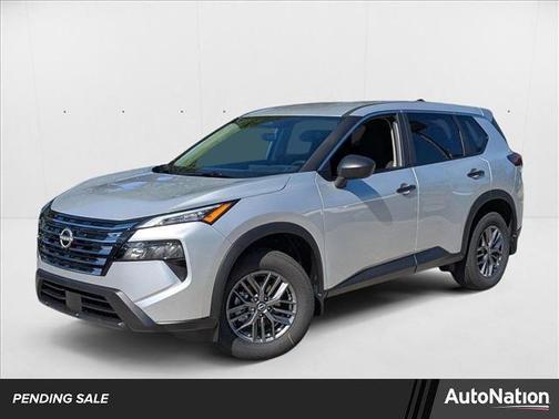 2025 Nissan Rogue S
