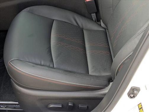 2025 Nissan Altima SR FWD