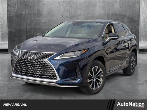 2022 Lexus RX 350 Base