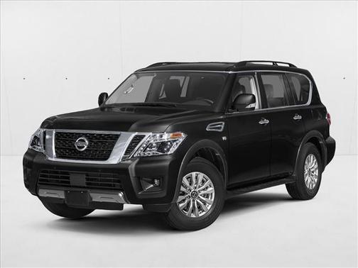 2020 Nissan Armada SV 2WD