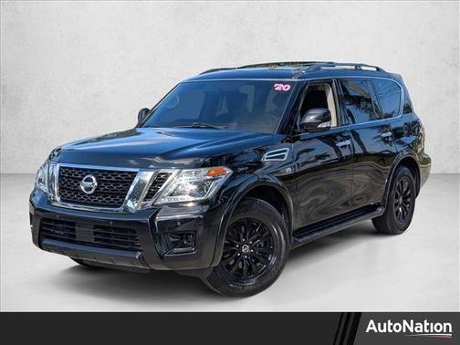 2020 Nissan Armada SV 2WD
