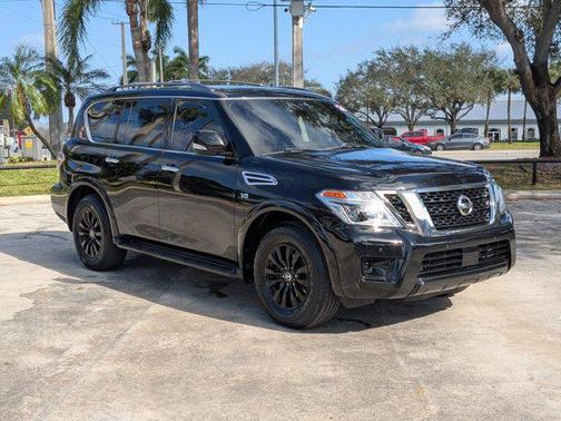 2020 Nissan Armada SV 2WD