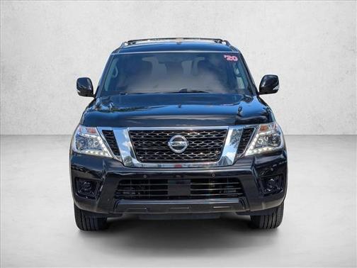 2020 Nissan Armada SV 2WD
