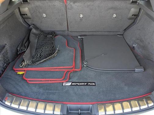 2024 Lexus NX 350 F SPORT Handling