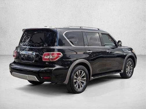 2017 Nissan Armada SL