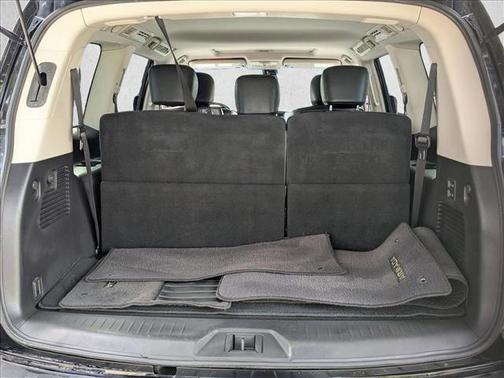 2017 Nissan Armada SL