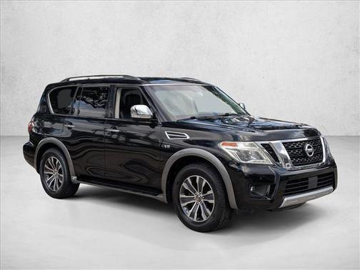2017 Nissan Armada SL