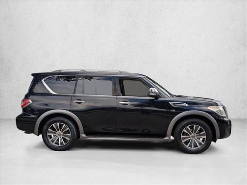 2017 Nissan Armada SL