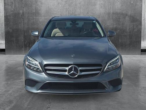 2021 Mercedes-Benz C-Class Sedan