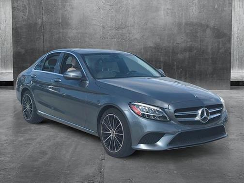 2021 Mercedes-Benz C-Class Sedan