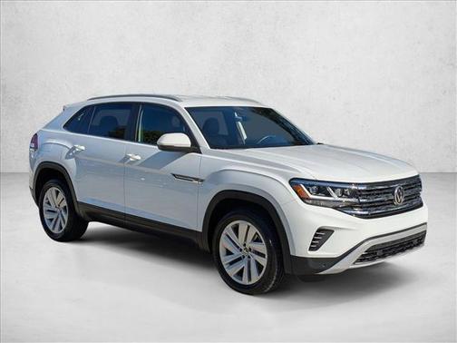2021 Volkswagen Atlas Cross Sport 2.0T SE w/Technology