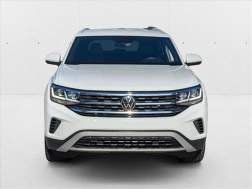 2021 Volkswagen Atlas Cross Sport 2.0T SE w/Technology