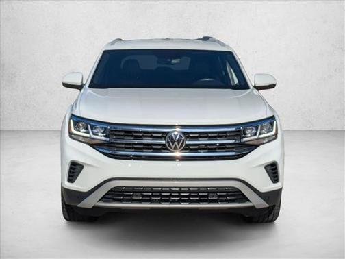 2021 Volkswagen Atlas Cross Sport 2.0T SE w/Technology