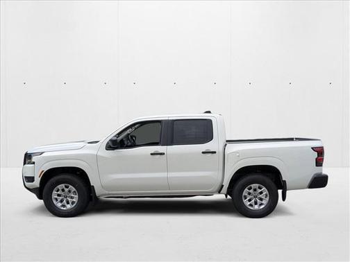 2025 Nissan Frontier S