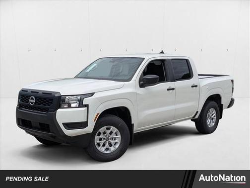 2025 Nissan Frontier S