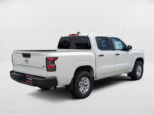 2025 Nissan Frontier S