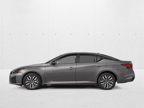 Gun Metallic 2026 Nissan Altima SV FWD