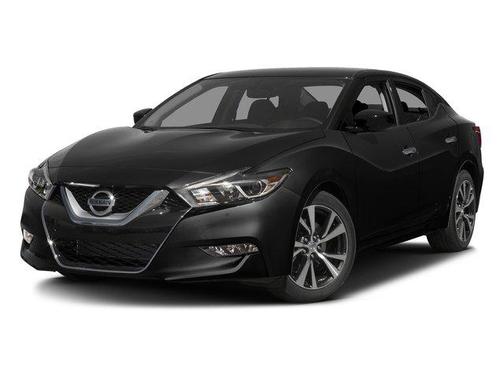 2016 Nissan Maxima 3.5 S