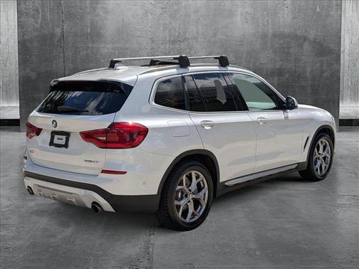 2020 BMW X3 sDrive30i