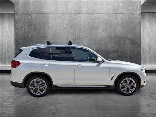 2020 BMW X3 sDrive30i