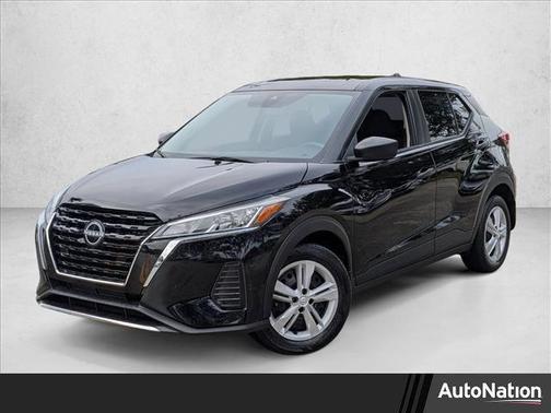 2023 Nissan Kicks S