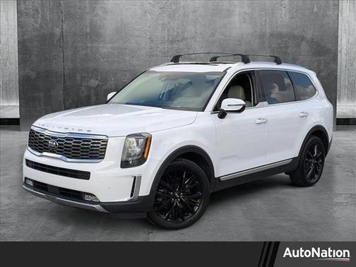 2021 Kia Telluride SX