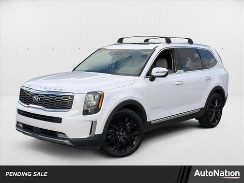 2021 Kia Telluride SX