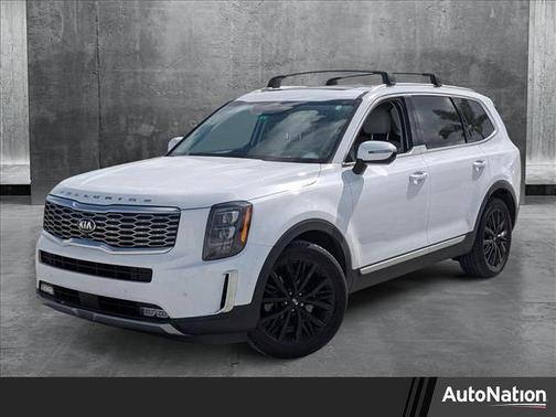 2021 Kia Telluride SX