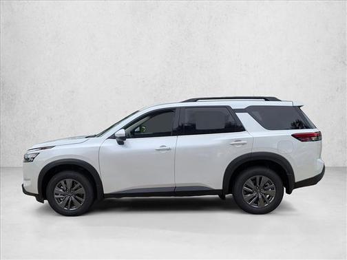 2025 Nissan Pathfinder SV FWD