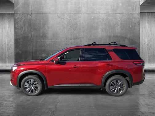 2025 Nissan Pathfinder SV FWD