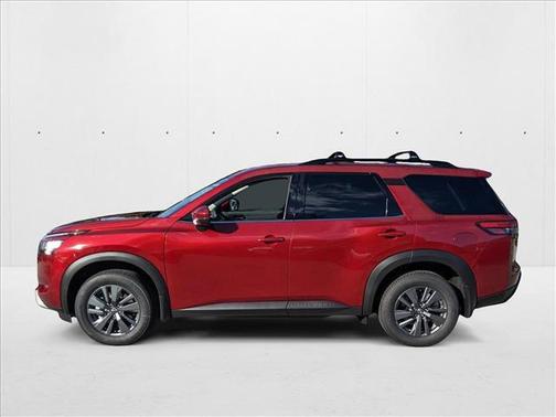 2025 Nissan Pathfinder SV FWD