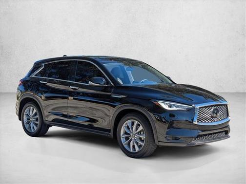 2022 INFINITI QX50 PURE