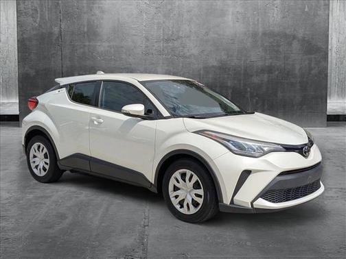 2020 Toyota C-HR LE