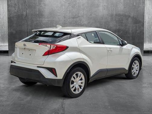2020 Toyota C-HR LE
