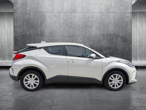 2020 Toyota C-HR LE
