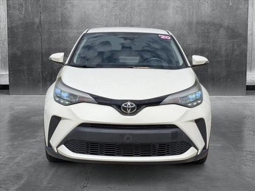 2020 Toyota C-HR LE