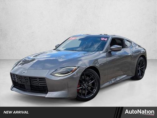 2024 Nissan Z Performance Auto