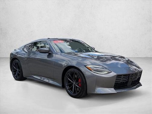 2024 Nissan Z Performance Auto