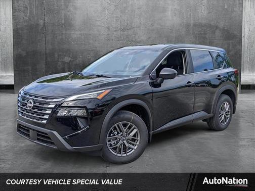 2025 Nissan Rogue S