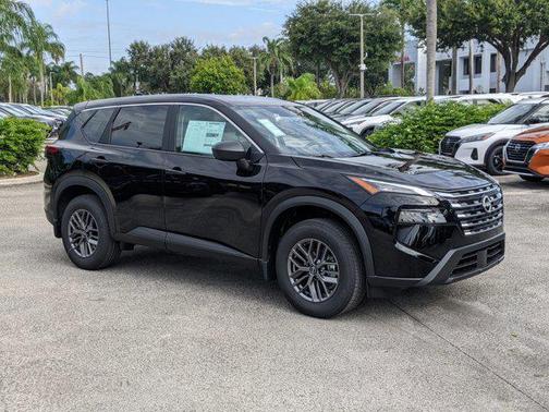 2025 Nissan Rogue S