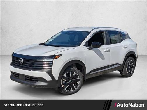 Fresh Powder 2026 Nissan Kicks SV