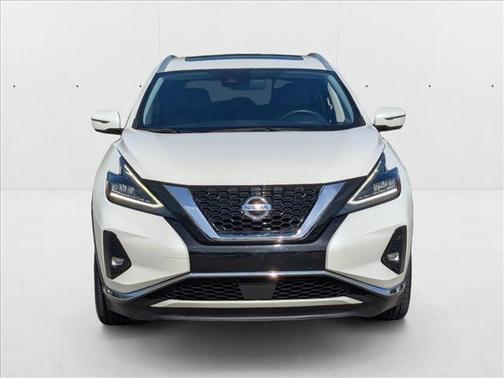 2022 Nissan Murano Platinum FWD