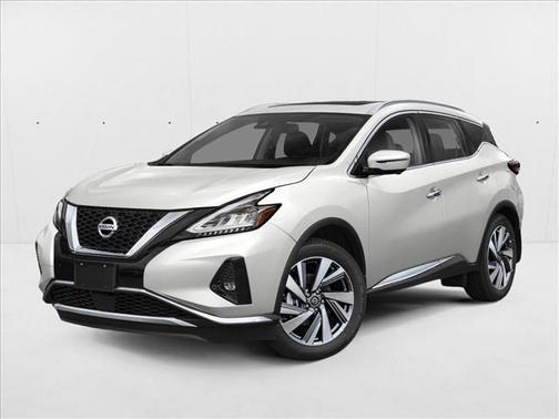 2022 Nissan Murano Platinum FWD