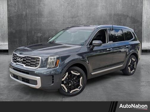 2023 Kia Telluride S